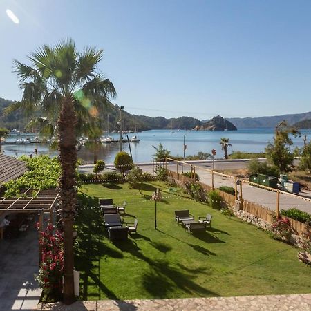 Palmiye Butik Otel Orhaniye Marmaris Extérieur photo