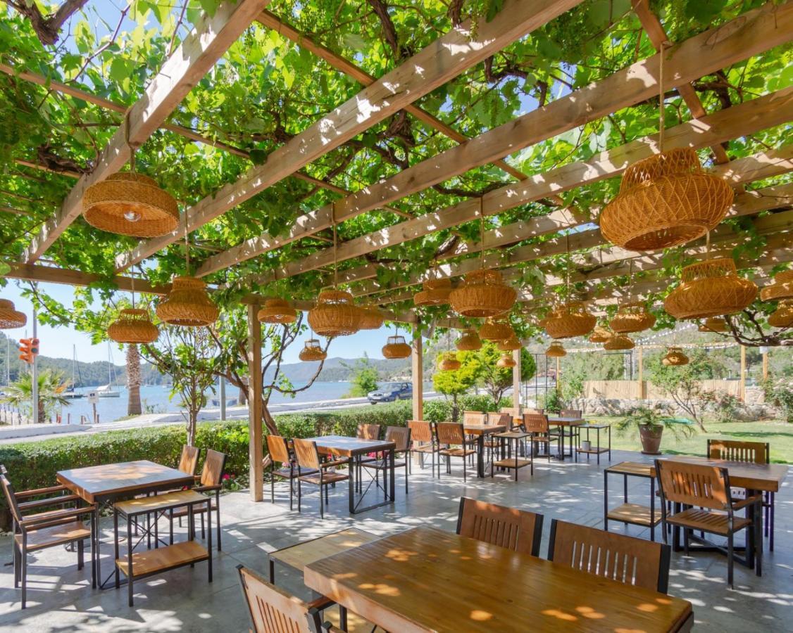 Palmiye Butik Otel Orhaniye Marmaris Extérieur photo