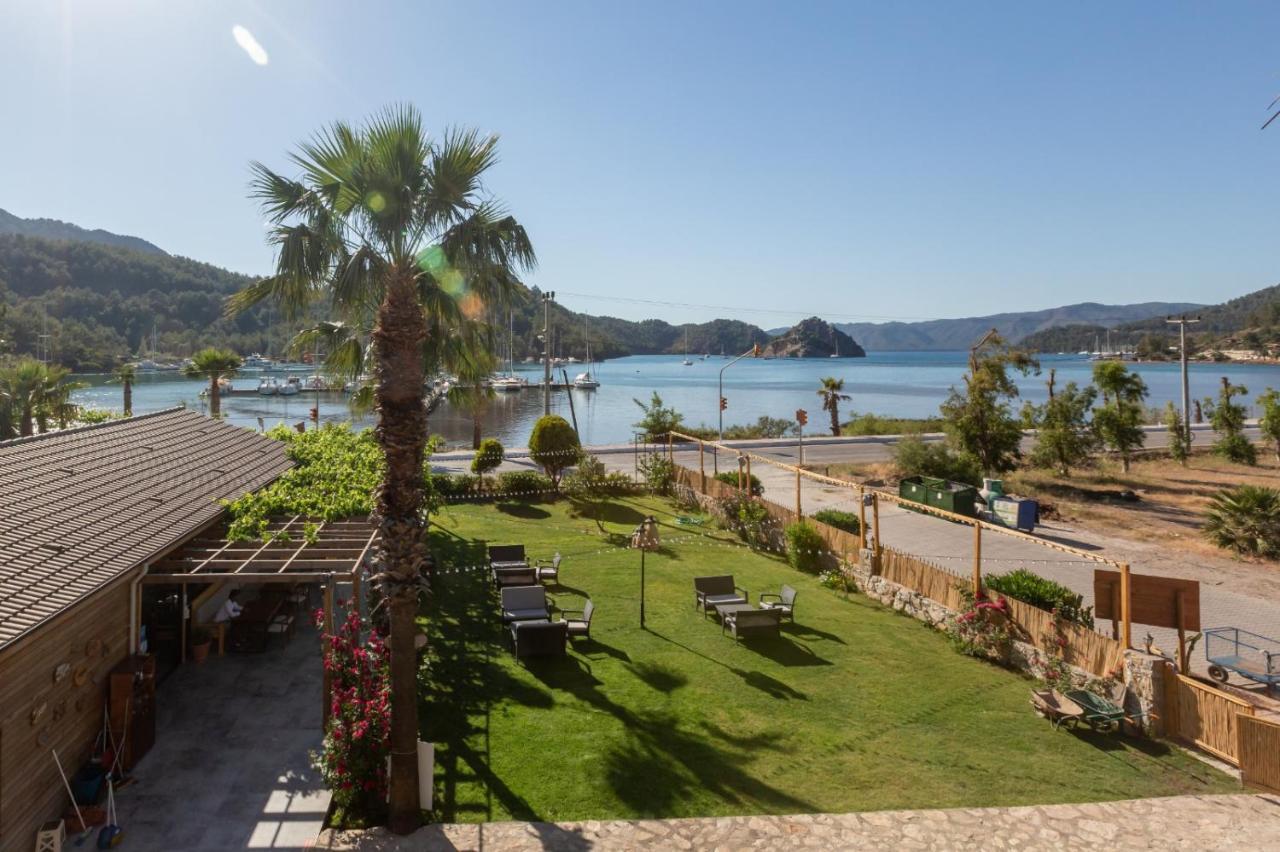 Palmiye Butik Otel Orhaniye Marmaris Extérieur photo
