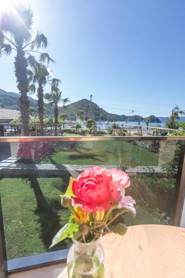 Palmiye Butik Otel Orhaniye Marmaris Extérieur photo