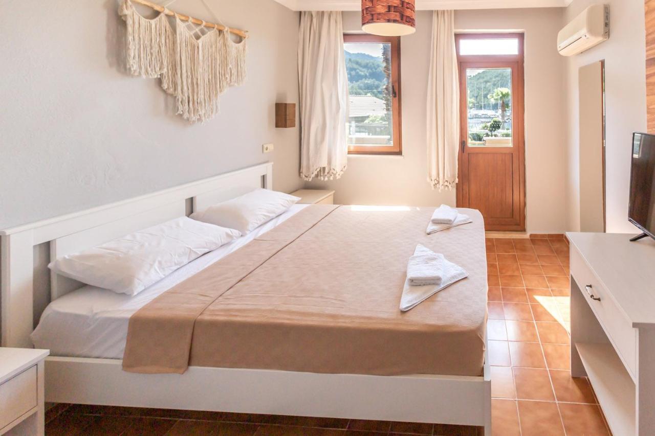 Palmiye Butik Otel Orhaniye Marmaris Extérieur photo