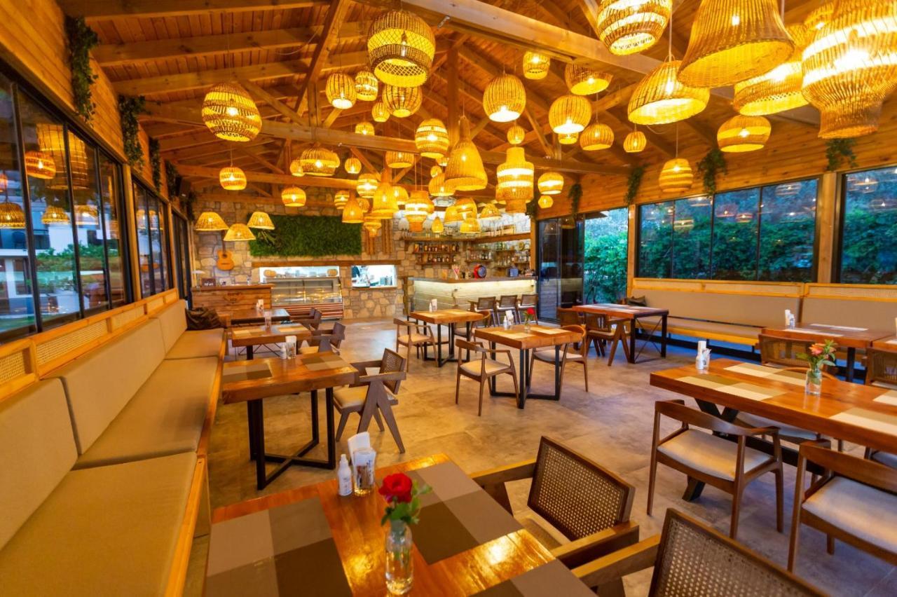 Palmiye Butik Otel Orhaniye Marmaris Extérieur photo